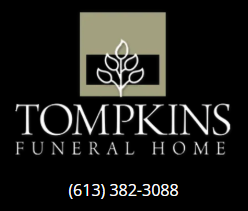 Tompkins Funeral Home & Cremations logo