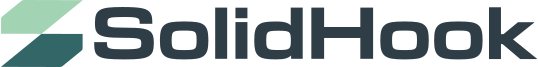 Solid Hook Inc. logo