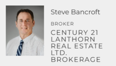 Century 21 Steve Bancroft logo
