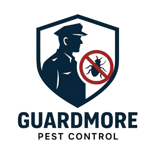 Guard More Pest Control Inc. logo