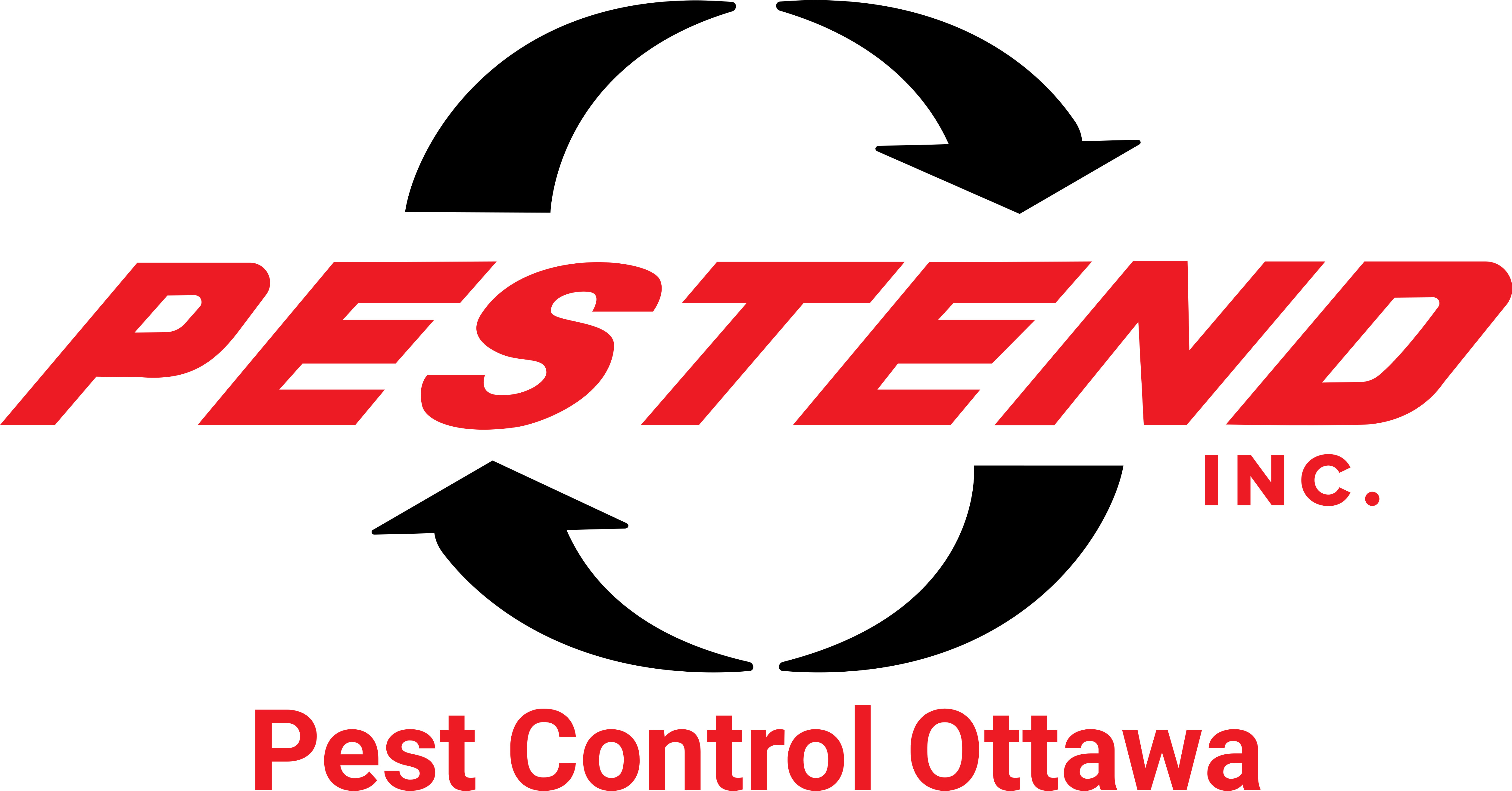 Pestend Pest Control Ottawa logo