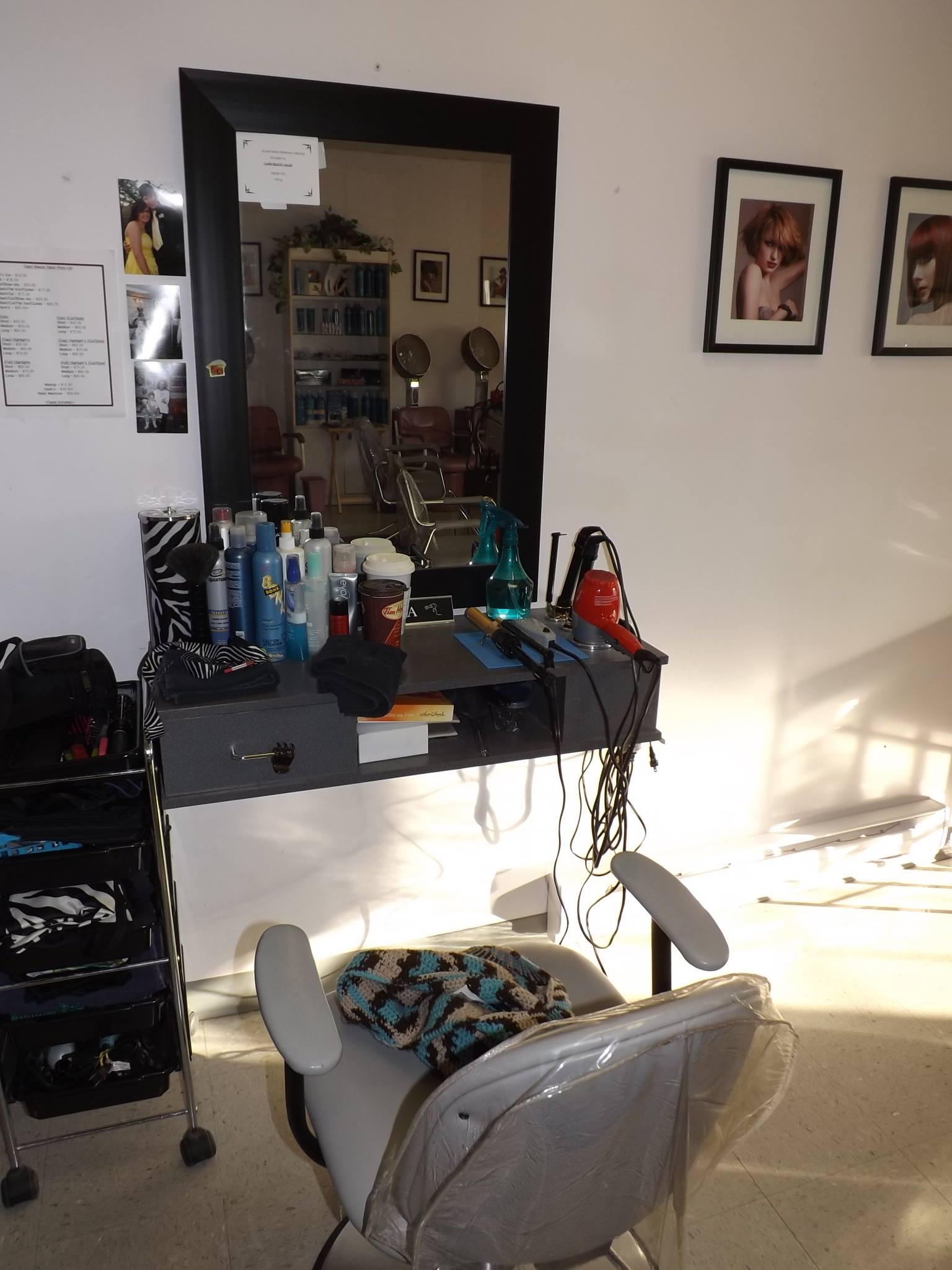 Capri Beauty Salon Cornwall, ON Eastern Ontario Local