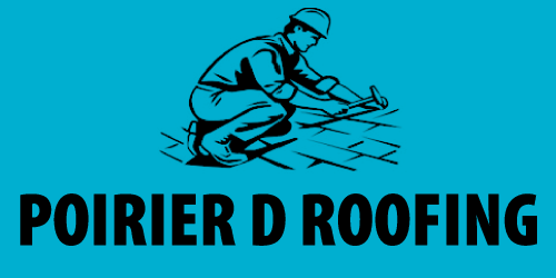 Poirier D Roofing logo