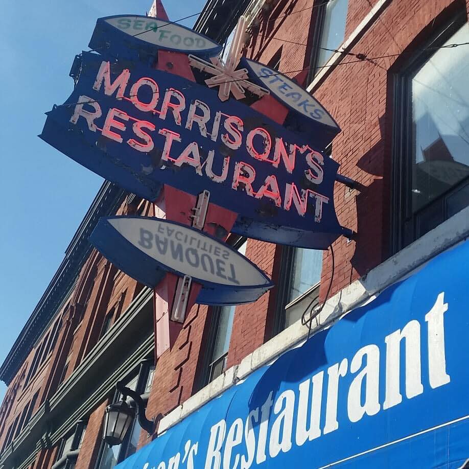 Morrison's Restaurant Kingston, ON Eastern Ontario Local