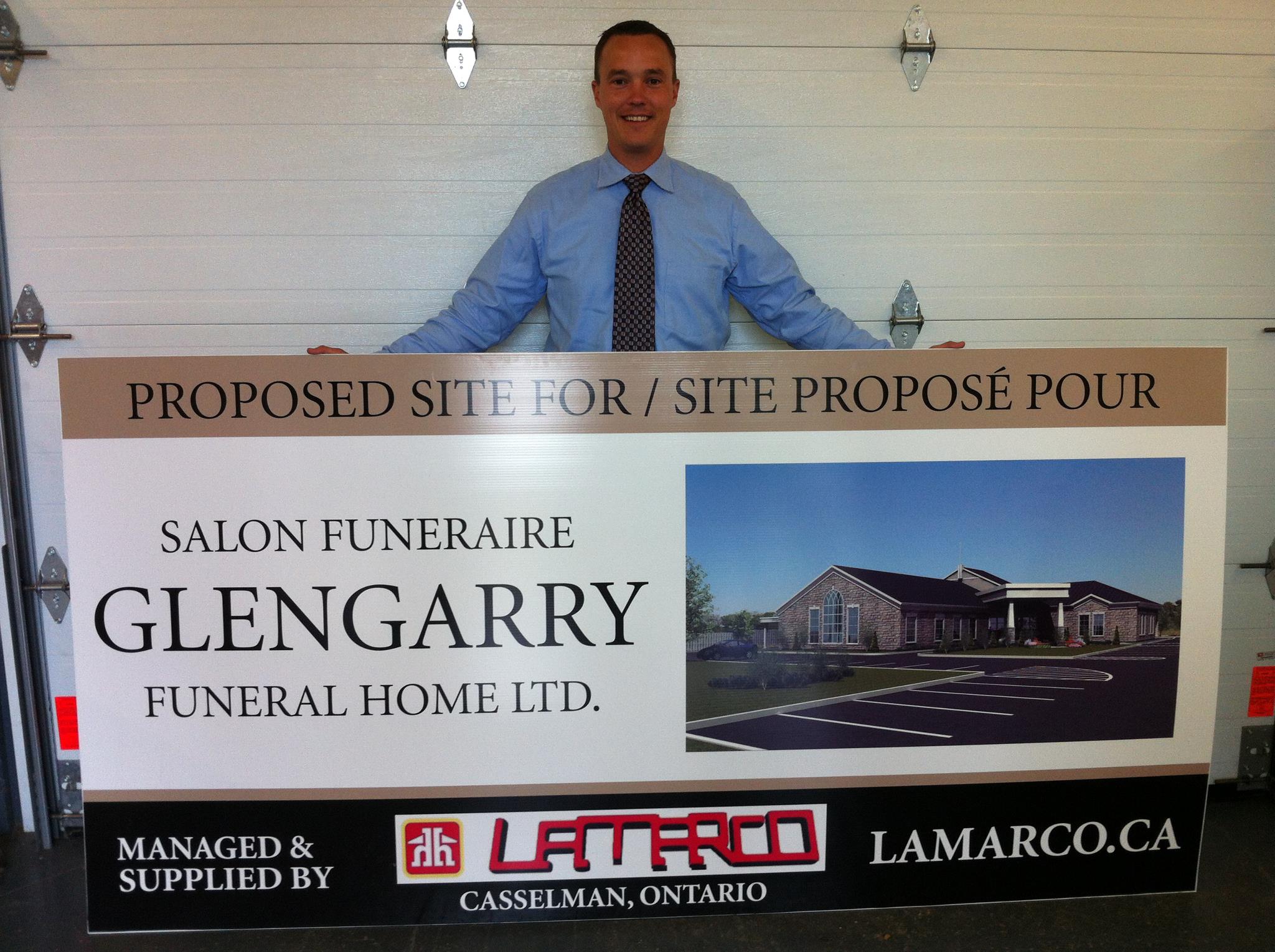 Glengarry Funeral Home Ltd Alexandria On Eastern Ontario Local