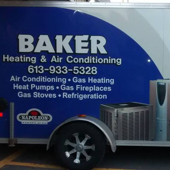 Baker Heating & Air Conditioning Ltd Cornwall, ON Eastern Ontario Local