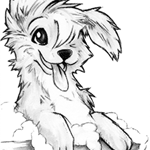 Desi's Doggie Doo's logo