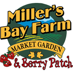 Miller's Bay Farm logo