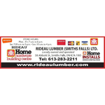 Rideau Home Hardware Building Centre logo