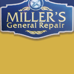 Miller's General Repair & Service Ltd logo
