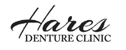 Hares Denture Clinic logo