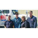 Thompson Timber Mart logo