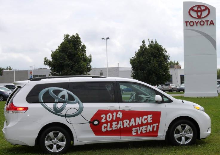 Belleville Toyota Belleville, ON Eastern Ontario Local