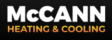 Mccann Heating & Cooling logo