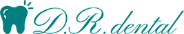 D.R. Dental Clinic logo