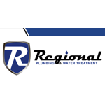 Regional Plumbing & Water Treatment logo